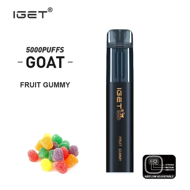 IGET Goat 5000 IGET vape range