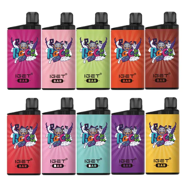 IGET Wholesale IGET vape range