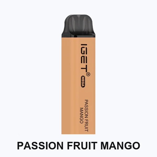 IGET Mega 3000 IGET vape range