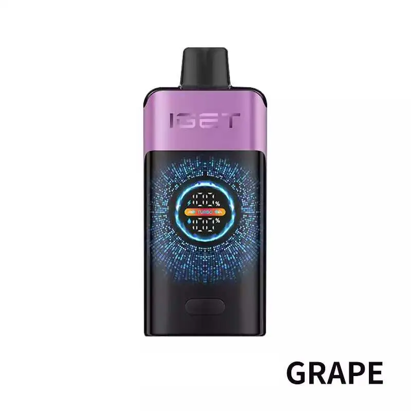 Chupa Chups Grape IGET One 12000 Puffs IGET One — buy IGET vape online in Australia