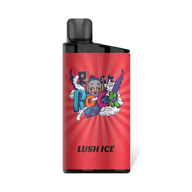 Lush Ice – IGET Bar 3500 Puffs IGET Bar — buy IGET vape online in Australia