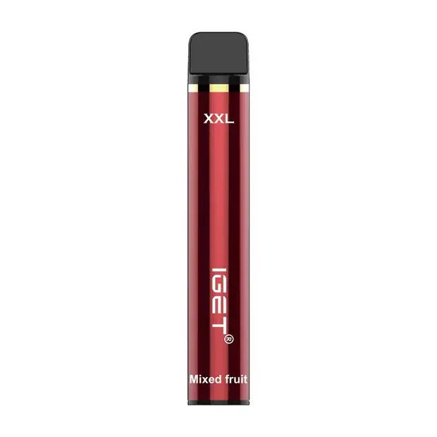 Mixed Fruit – IGET XXL 1800 Puffs IGET XXL — buy IGET vape online in Australia