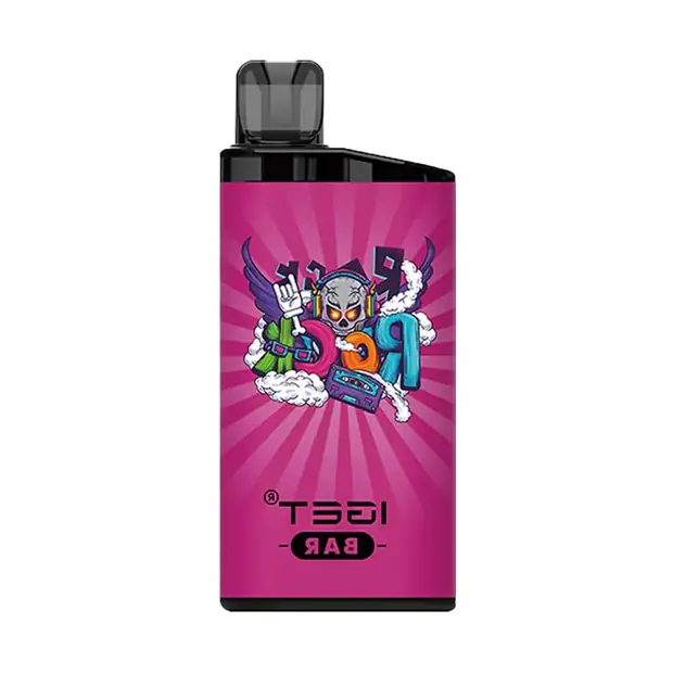 Strawberry Lychee Ice – IGET Bar 3500 Puffs IGET Bar — buy IGET vape online in Australia