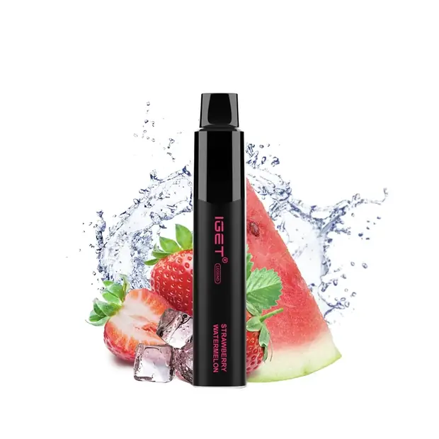 Strawberry Watermelon – IGET Legend 4000 Puffs IGET Legend — buy IGET vape online in Australia
